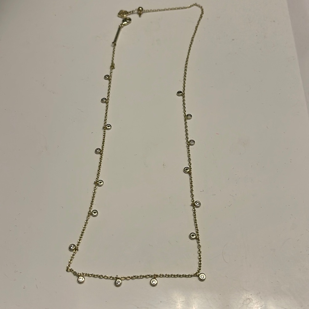 Kendra Scott Necklace 💛💛